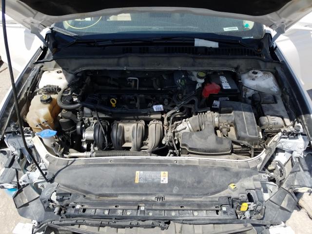 Photo 6 VIN: 3FA6P0H70GR362322 - FORD FUSION 