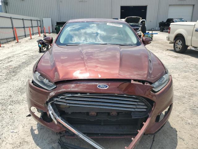 Photo 4 VIN: 3FA6P0H70GR364751 - FORD FUSION SE 