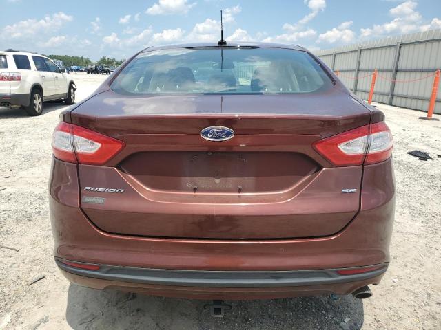 Photo 5 VIN: 3FA6P0H70GR364751 - FORD FUSION SE 