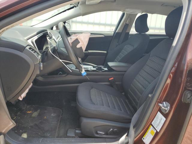 Photo 6 VIN: 3FA6P0H70GR364751 - FORD FUSION SE 