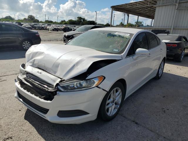 Photo 1 VIN: 3FA6P0H70GR365978 - FORD FUSION SE 