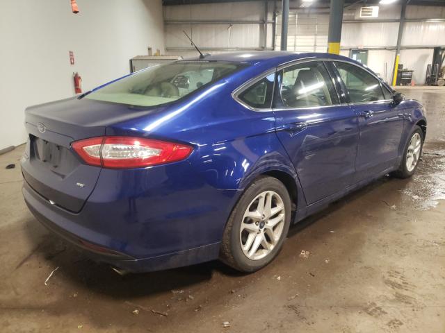 Photo 3 VIN: 3FA6P0H70GR374597 - FORD FUSION SE 