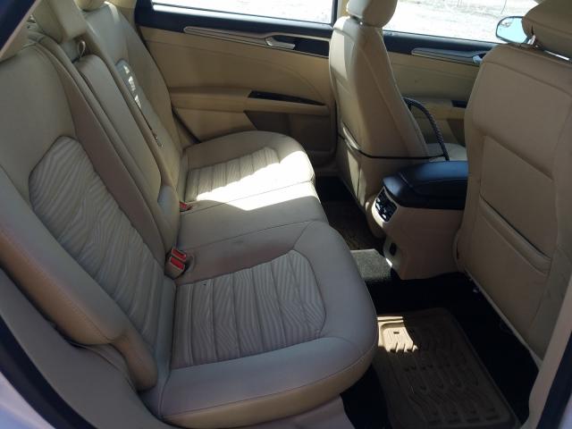 Photo 5 VIN: 3FA6P0H70GR374955 - FORD FUSION SE 