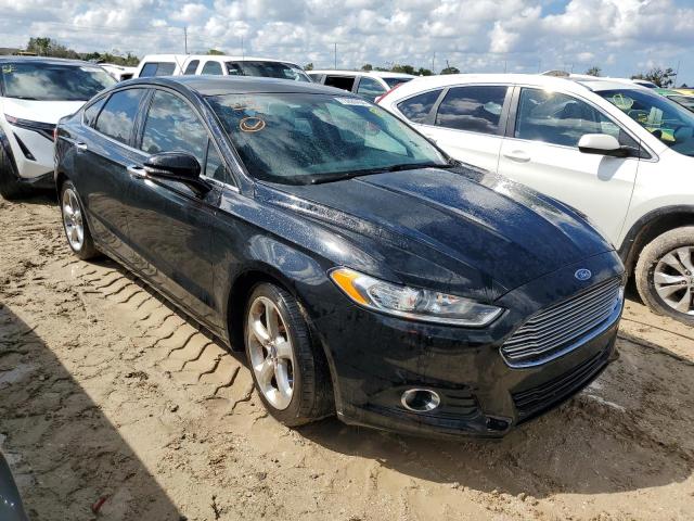 Photo 3 VIN: 3FA6P0H70GR377323 - FORD FUSION SE 