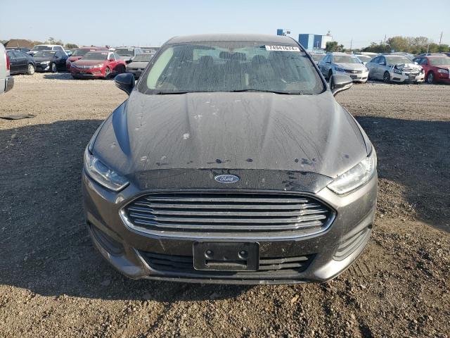 Photo 4 VIN: 3FA6P0H70GR377774 - FORD FUSION SE 