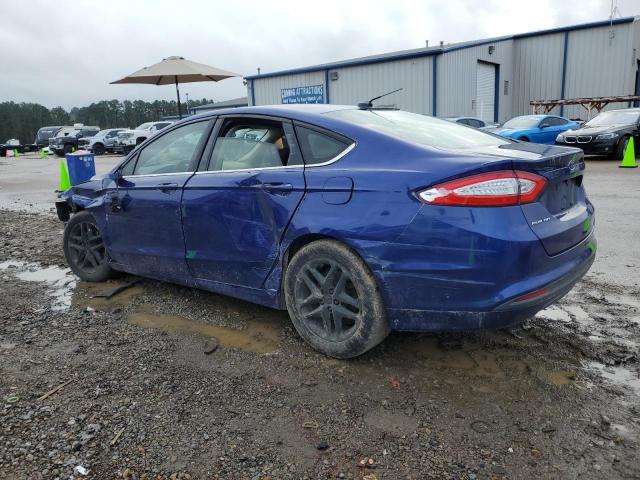 Photo 1 VIN: 3FA6P0H70GR378536 - FORD FUSION SE 