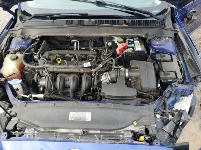 Photo 10 VIN: 3FA6P0H70GR378536 - FORD FUSION SE 