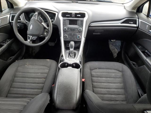 Photo 7 VIN: 3FA6P0H70GR378536 - FORD FUSION SE 