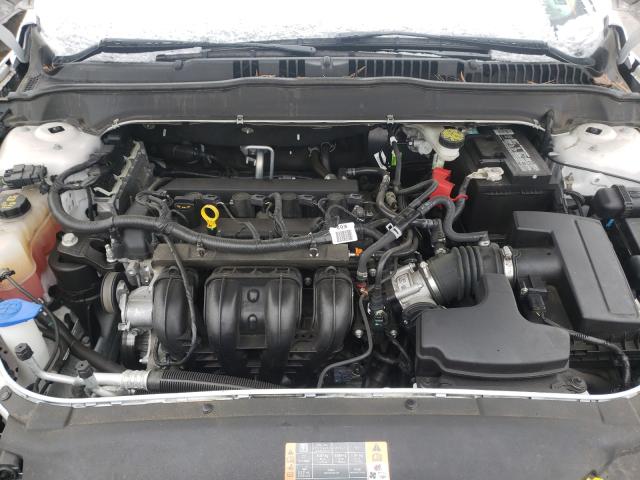 Photo 6 VIN: 3FA6P0H70GR379962 - FORD FUSION SE 