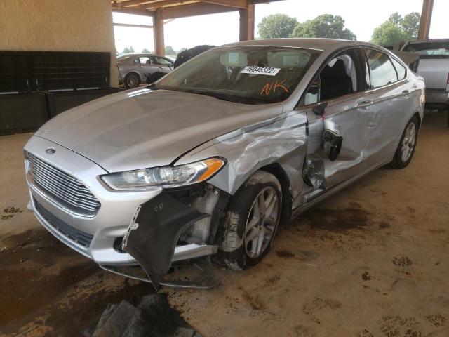 Photo 1 VIN: 3FA6P0H70GR381226 - FORD FUSION SE 