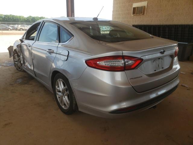 Photo 2 VIN: 3FA6P0H70GR381226 - FORD FUSION SE 