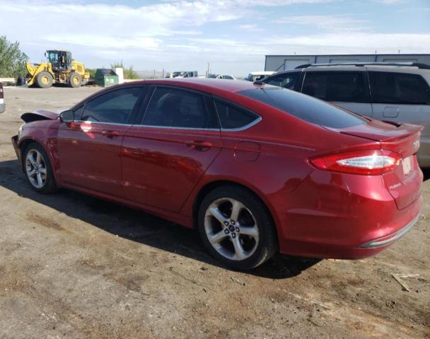 Photo 1 VIN: 3FA6P0H70GR383543 - FORD FUSION 