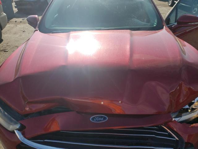 Photo 10 VIN: 3FA6P0H70GR383543 - FORD FUSION 