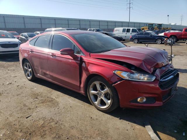 Photo 3 VIN: 3FA6P0H70GR383543 - FORD FUSION 