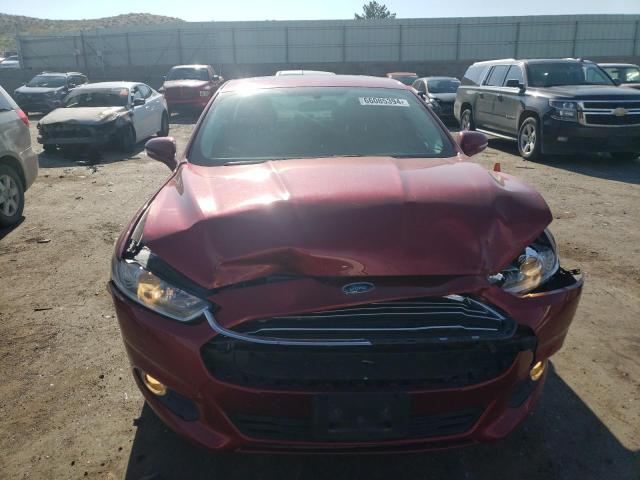 Photo 4 VIN: 3FA6P0H70GR383543 - FORD FUSION 