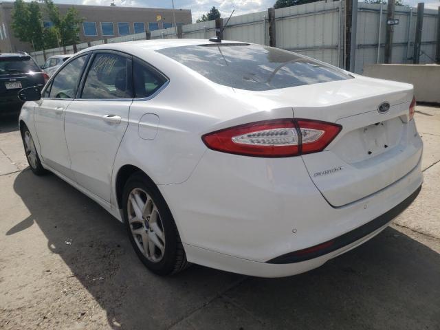 Photo 2 VIN: 3FA6P0H70GR384045 - FORD FUSION SE 