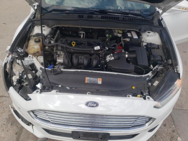 Photo 6 VIN: 3FA6P0H70GR384045 - FORD FUSION SE 