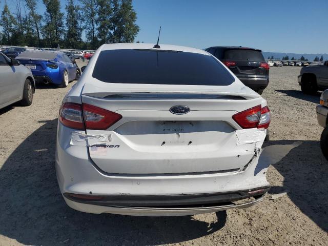 Photo 5 VIN: 3FA6P0H70GR385129 - FORD FUSION SE 