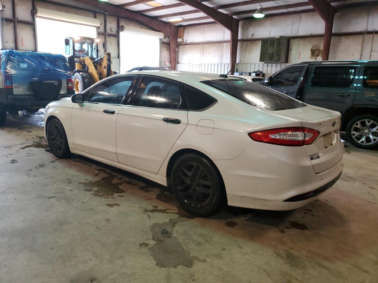 Photo 1 VIN: 3FA6P0H70GR390637 - FORD FUSION 