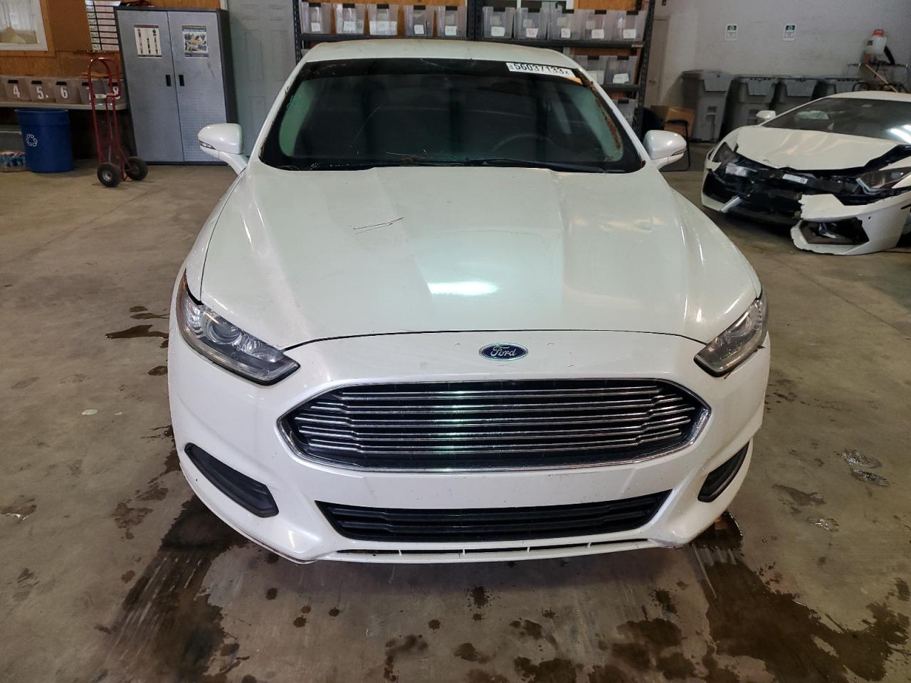 Photo 4 VIN: 3FA6P0H70GR390637 - FORD FUSION 