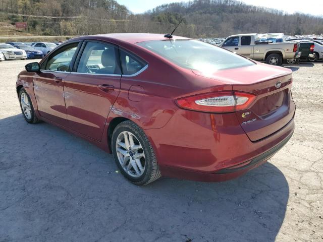 Photo 1 VIN: 3FA6P0H70GR392291 - FORD FUSION SE 