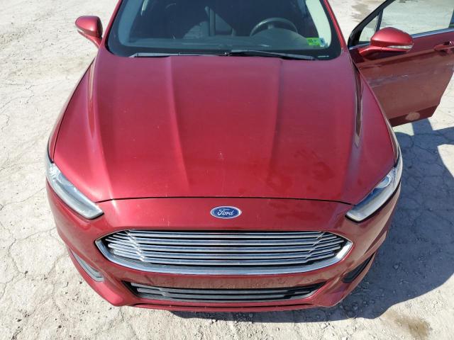 Photo 10 VIN: 3FA6P0H70GR392291 - FORD FUSION SE 