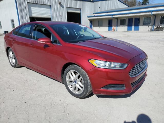 Photo 3 VIN: 3FA6P0H70GR392291 - FORD FUSION SE 