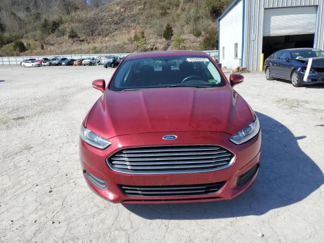 Photo 4 VIN: 3FA6P0H70GR392291 - FORD FUSION SE 