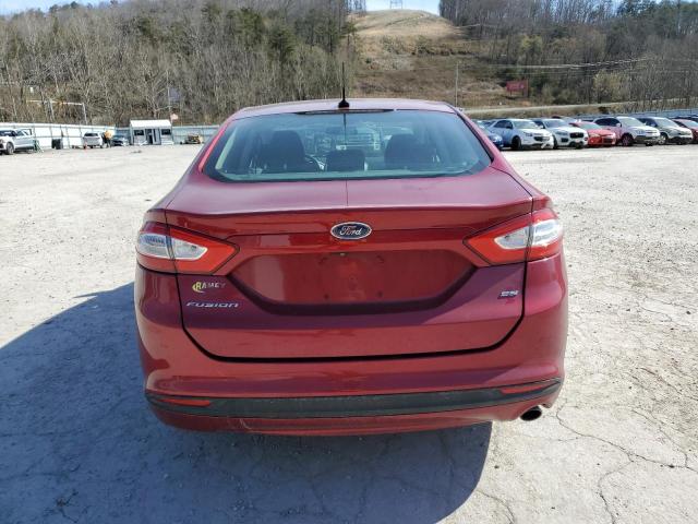 Photo 5 VIN: 3FA6P0H70GR392291 - FORD FUSION SE 