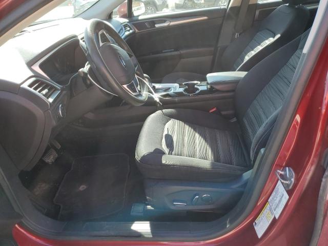 Photo 6 VIN: 3FA6P0H70GR392291 - FORD FUSION SE 