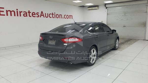 Photo 6 VIN: 3FA6P0H70GR393361 - FORD FUSION 