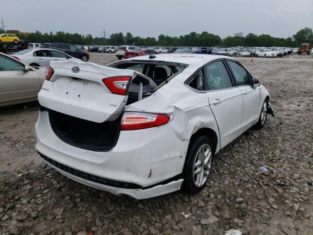 Photo 3 VIN: 3FA6P0H70GR395210 - FORD FUSION SE 