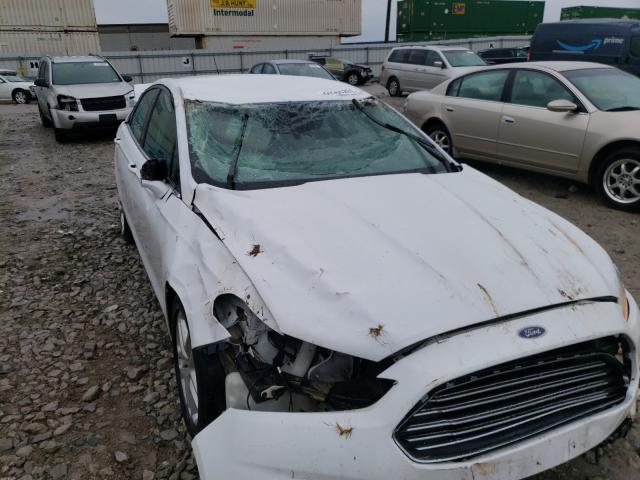 Photo 8 VIN: 3FA6P0H70GR395210 - FORD FUSION SE 