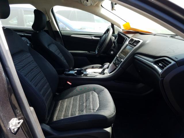 Photo 4 VIN: 3FA6P0H70GR396986 - FORD FUSION 