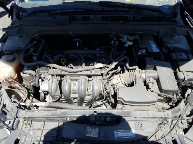 Photo 6 VIN: 3FA6P0H70GR396986 - FORD FUSION 