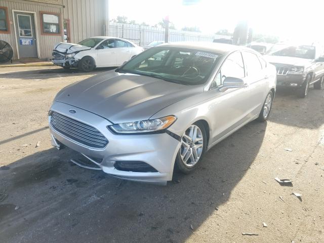 Photo 1 VIN: 3FA6P0H70GR398835 - FORD FUSION SE 