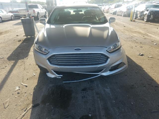 Photo 8 VIN: 3FA6P0H70GR398835 - FORD FUSION SE 