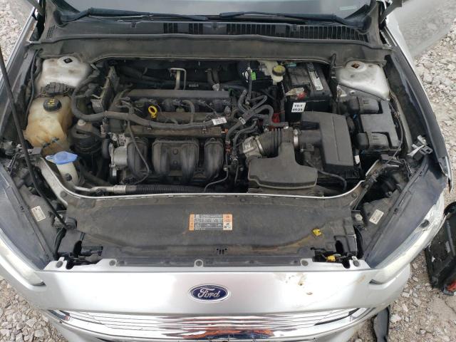 Photo 10 VIN: 3FA6P0H70GR398835 - FORD FUSION SE 