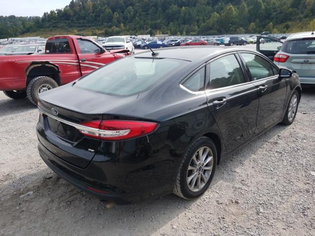 Photo 3 VIN: 3FA6P0H70HR104349 - FORD FUSION 