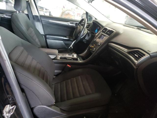 Photo 4 VIN: 3FA6P0H70HR105131 - FORD FUSION SE 