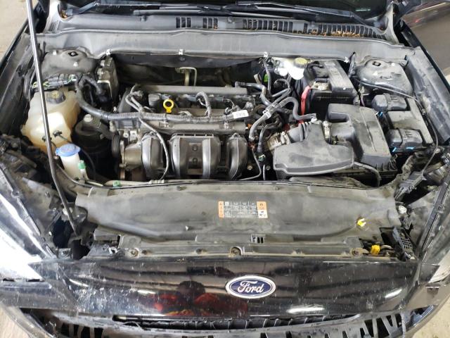 Photo 6 VIN: 3FA6P0H70HR105131 - FORD FUSION SE 