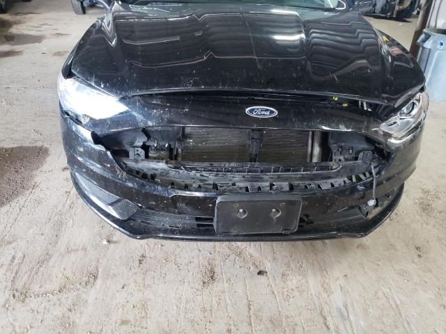 Photo 8 VIN: 3FA6P0H70HR105131 - FORD FUSION SE 