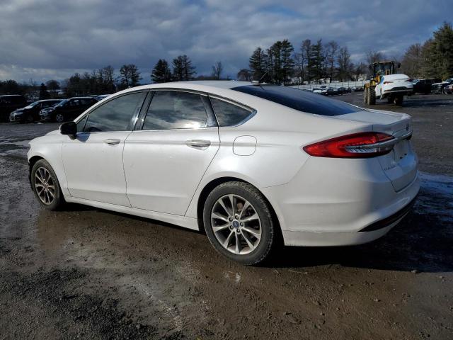 Photo 1 VIN: 3FA6P0H70HR106845 - FORD FUSION 