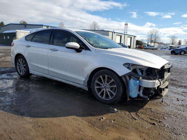 Photo 3 VIN: 3FA6P0H70HR106845 - FORD FUSION 