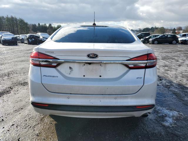 Photo 5 VIN: 3FA6P0H70HR106845 - FORD FUSION 