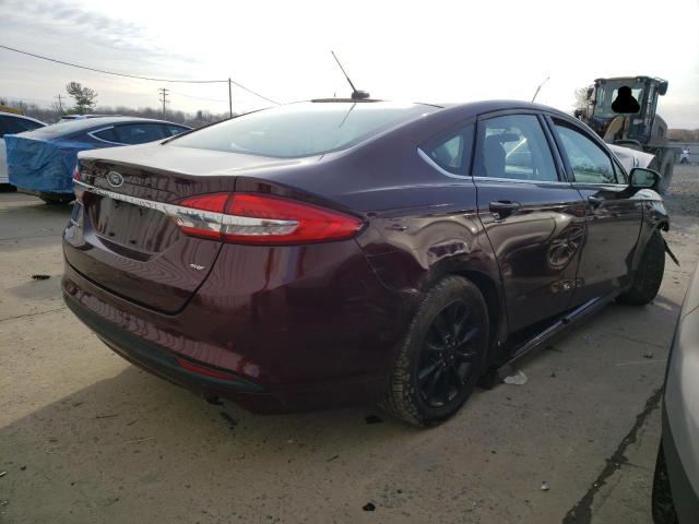 Photo 2 VIN: 3FA6P0H70HR107381 - FORD FUSION SE 