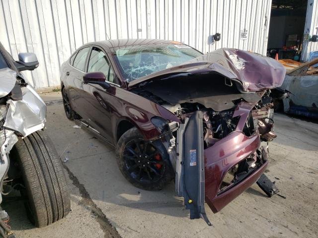 Photo 3 VIN: 3FA6P0H70HR107381 - FORD FUSION SE 