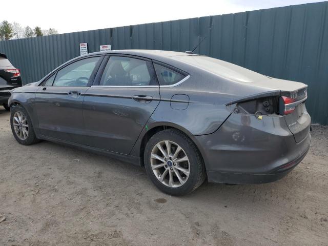 Photo 1 VIN: 3FA6P0H70HR107414 - FORD FUSION SE 