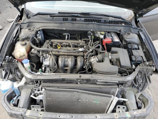 Photo 10 VIN: 3FA6P0H70HR107414 - FORD FUSION SE 