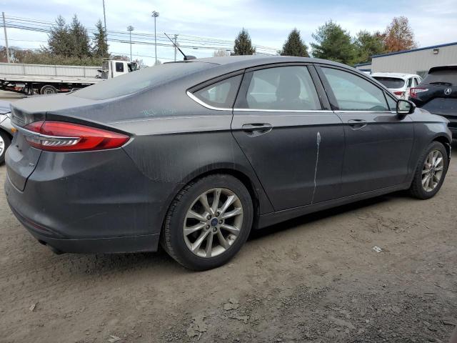 Photo 2 VIN: 3FA6P0H70HR107414 - FORD FUSION SE 